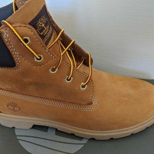Timberland 6" Premium Wheat Boots